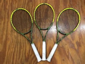 Prince EXO3 Rebel Team 95 LOT of Three