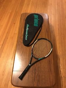 Prince Long body Tennis Racket Grip Size 3 800 Power Level Sweet Spot YGI