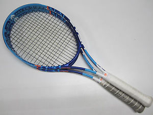 HEAD GRAPHENE INSTINCT REV PRO TENNIS RACQUET (4 1/4) AUTHORIZED DEALER DEMO.