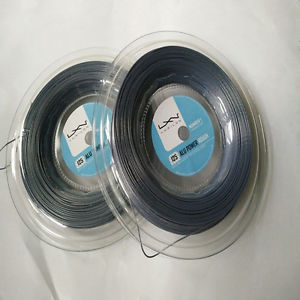Brand Big Banger  luxilon Rough tennis string,silver ,with priniting