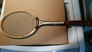 VINTAGE SLAZENGER WOOD TENNIS RAQUET