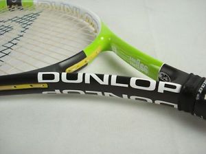 Dunlop Tempo 100 Tennis Racquet 4 3/8 grip