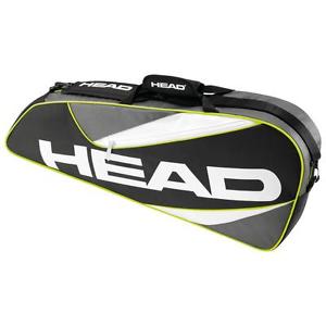 Cabeza Elite 3 Raqueta De Tenis Equipment Bolso
