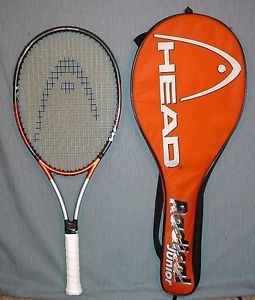 HEAD TENNIS RACQUET HEAD RADICAL JR MIDPLUS JUNIOR SIZE TENNIS RACQUET