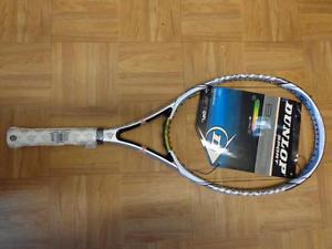 NEW Dunlop Aerogel 800 110 head 16x19 pattern 9.5oz 4 1/8 grip Tennis Racquet