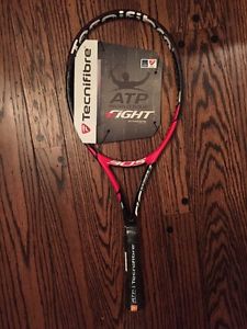 Tecnifibre Tfight 300 Dynacore 4 1/4 Racket Brand New