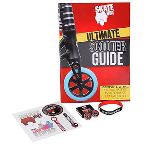 SkateHut Trottinette Pack Bonus