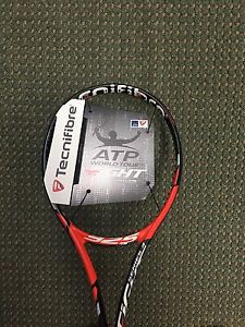Tecnifibre Tfight 325 Dynacore 4 3/8 Racket Brand New (2 Racquets)