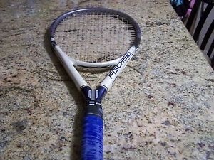 FISCHER GDS 710 Take off Air Carbon Ti - TENNIS RACQUET 4 1/2" Grip