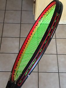 prince Textreme warrior 107 tennis racket