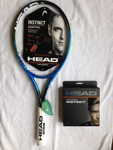 HEAD INSTINCT ADAPTIVE, 3/8 GRIP