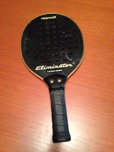 Vintage Marcraft ELIMINATOR Paddle Ball / Paddle Tennis Racquet