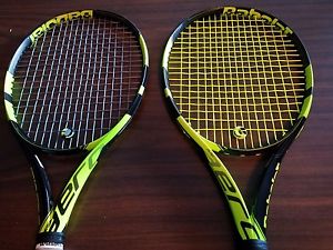 Babolat pure aero x2