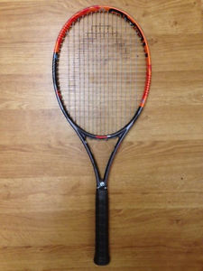 HEAD Graphene XT Radical Pro - 1/4 grip