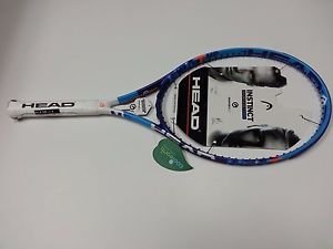 Head Graphene XT Instinct  MP 4 1/8 Tennis Racquet