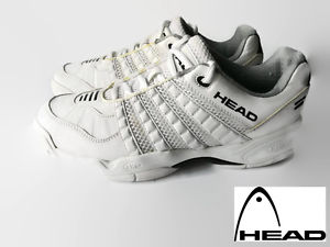 HEAD TENNIS PERFORMANCE FOOTWEAR SHOES PRESTIGE PRO WOMEN US SIZE 8 WHITE