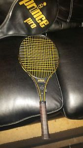 Prince Series 90 Pro Tennis Racket 4 1/2 grip No.4 With Case