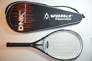 VOLKL DNX PB 1 POWERBRIDGE 1 OVERSIZE 115 740 TENNIS RACKET 4 1/4 EU2 NEAR MINT