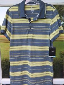 Nike Vapor Touch Stripe Polo Dar
