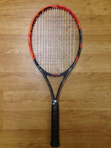 HEAD Graphene XT Radical Pro - 3/8 grip