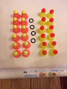 Speedminton Match Speeders Tube 