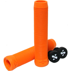 Sacrifice S Barre Longue Durée Prises de Impact élevé Caoutchouc Mandarine Paire