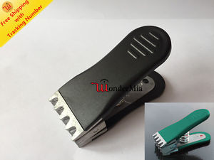 Flying Clamp Stringing Clip Tool for Badminton Tennis Squash Racquet (Gripper)