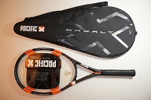 PACIFIC BASALT X RAPTOR 102 MIDPLUS TENNIS RACKET FISCHER 4 3/8 EU3 L3 pristine