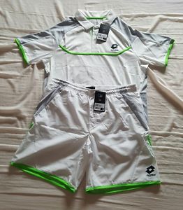 Conjunto lotto matrix, Talla L y XL