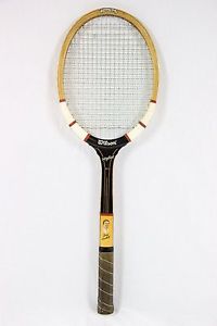 Vintage Wilson Tony Trabert Tennis Racquet Wood