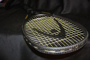 Head iS.12 tennis racket w/ cover; 2 - 4 1/4 grip
