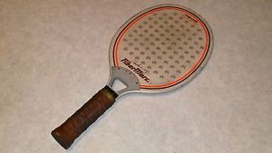 MARCRAFT Linda Wolf FiberMarc "Marc" Paddleball Racquet Paddle Ball Racket