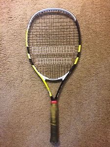 BABOLAT Nadal Jr 140 Tennis Racquet 240g 25 inches