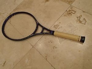 PRINCE LONGBODY GRAPHITE MICHAEL CHANG 4 3/8'' OVERSIZE TENNIS RACQUET
