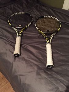 babolat aeropro drive 2013