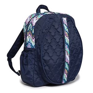 Cinda B Tennis Backpack Midnight
