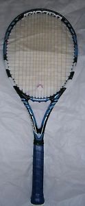 Babolat Pure Drive Cortex 100 head 4-3/8" grip Tennis Racquet racket