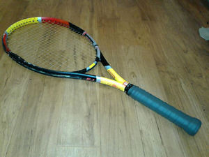 Wilson Pro Staff PS Surge 5.1 Mid Plus 100 Tennis Racket/Racquet 4 1/2