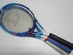 HEAD GRAPHENE INSTINCT "MP" TENNIS RACQUET (4 1/4, 4 3/8) AUTHORIZED DEALER DEMO