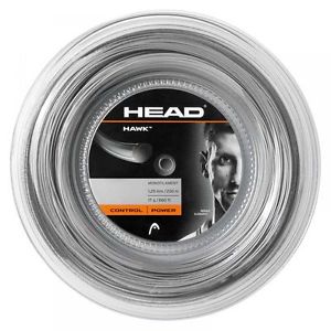 Head Hawk gris 200m Papel de la cadena NUEVO