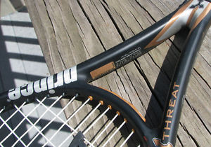 Prince Triple Threat Triple Braided Sweet Spot Suspension Tennis Racquet