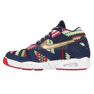 Nike Air Tech Challenge III QS 3 Christmas Pack Andre Agassi Shoes 827822-400