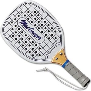 Voit Collegiate Paddleball Racqu
