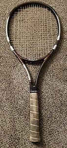 Babolat Pure Power Zylon 360 Woofer Tennis Racquet Competition 280GR France NICE