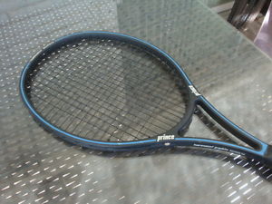 Prince Tournament Graphite Series 110 Tennis Racquet 4 1/2 