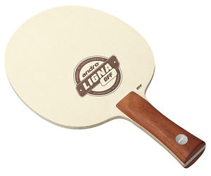 andro LIGNA OFF Tenis de mesa de madera