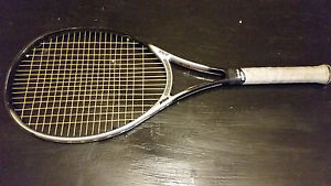 Prince Precision 770 Longbody Tennis Racket w/Synthetic Gut String