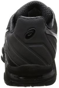 Asics tennis shoes GEL-SOLUTION SPEED 3 OC TLL768 9095 black / dark gray 26.0