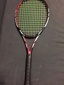 Prince Warrior 100 esp tennis racquet