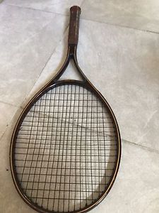 Challenger Oversize Graphite Tennis Racquet Good Condition 4 1/2